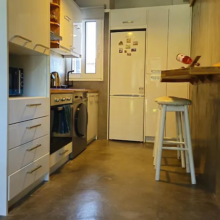 Lejlighed Maritonia's Comfort Loutráki