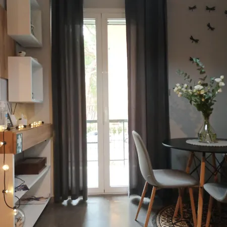 Maritonia's Comfort Lejlighed Loutráki