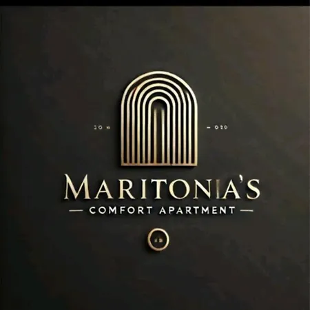 Апартаменты Maritonia's Comfort Лоутраки
