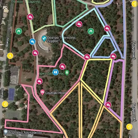 Maritonia's Comfort * Loutráki