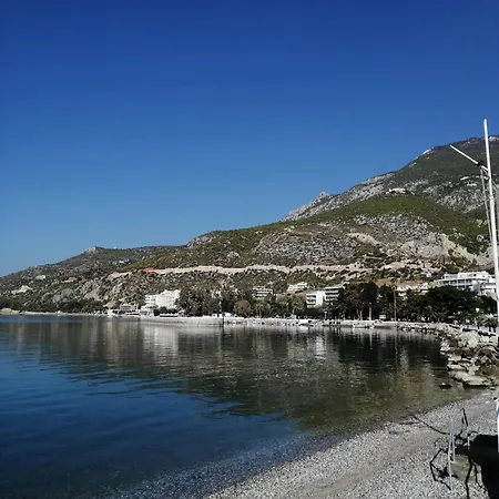 Maritonia's Comfort Lejlighed Loutráki