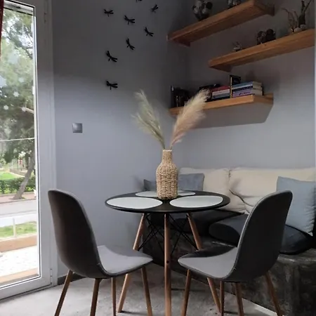 Maritonia's Comfort Appartement Loutráki