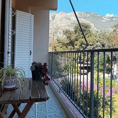 Maritonia's Comfort Loutráki