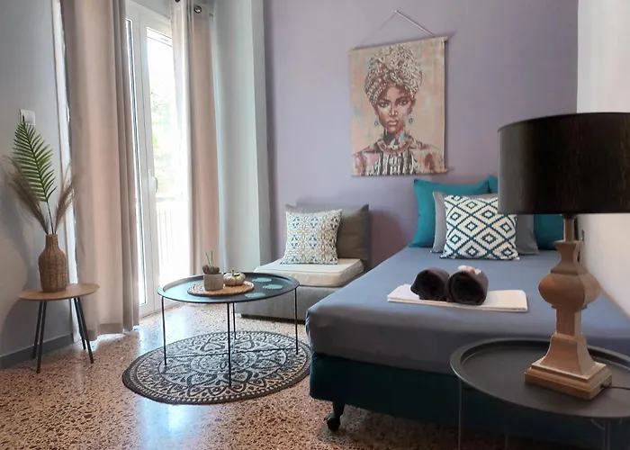 Maritonia's Comfort * Loutráki