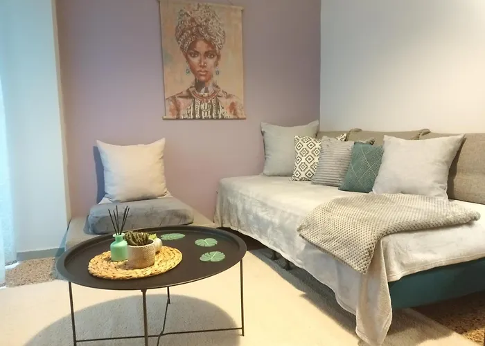 Maritonia's Comfort Apartament