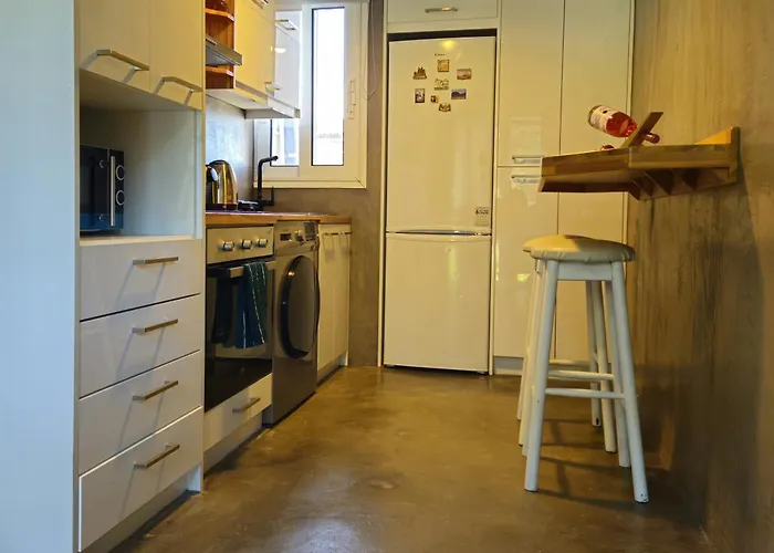 Apartament Maritonia's Comfort Loutráki