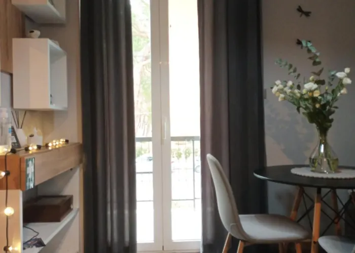 Maritonia's Comfort Apartament Loutráki