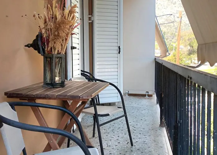 Maritonia's Comfort Appartement