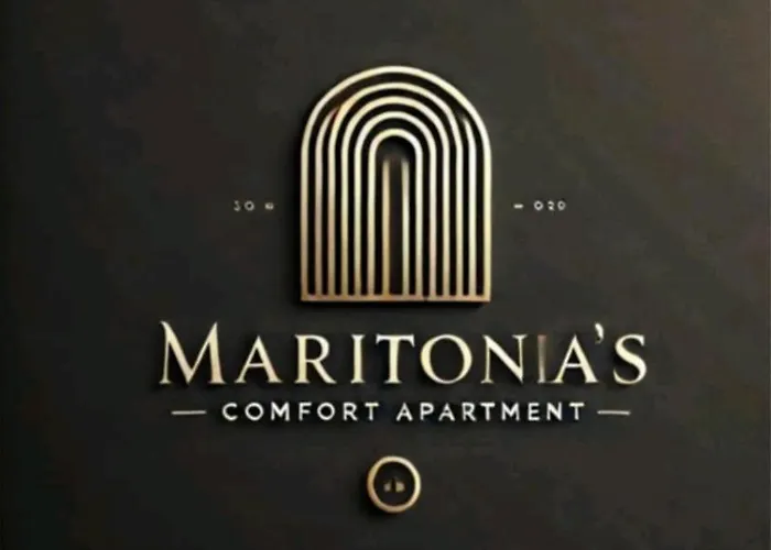 Appartement Maritonia's Comfort Loutráki