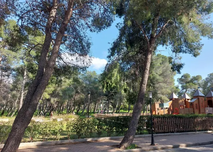 Maritonia's Comfort Loutráki