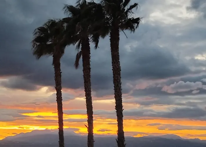 Lägenhet Maritonia's Comfort