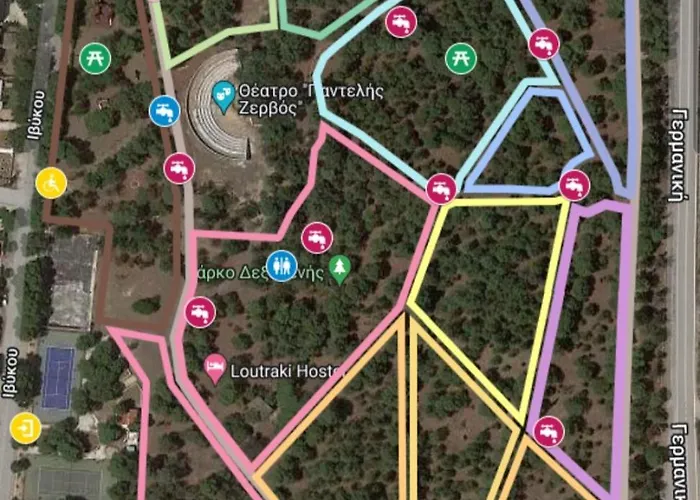 Maritonia's Comfort * Loutráki