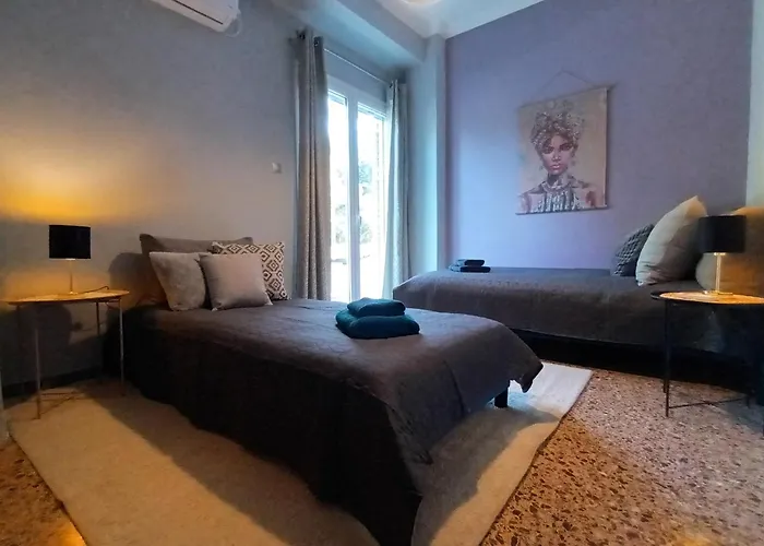 Apartament Maritonia's Comfort