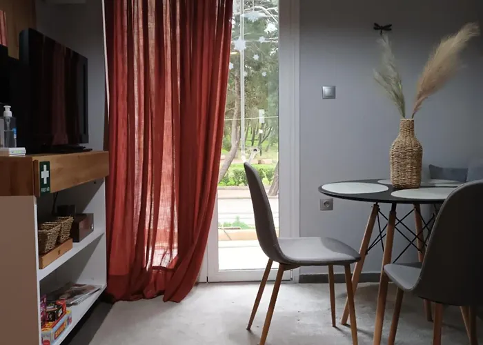 Maritonia's Comfort Loutráki