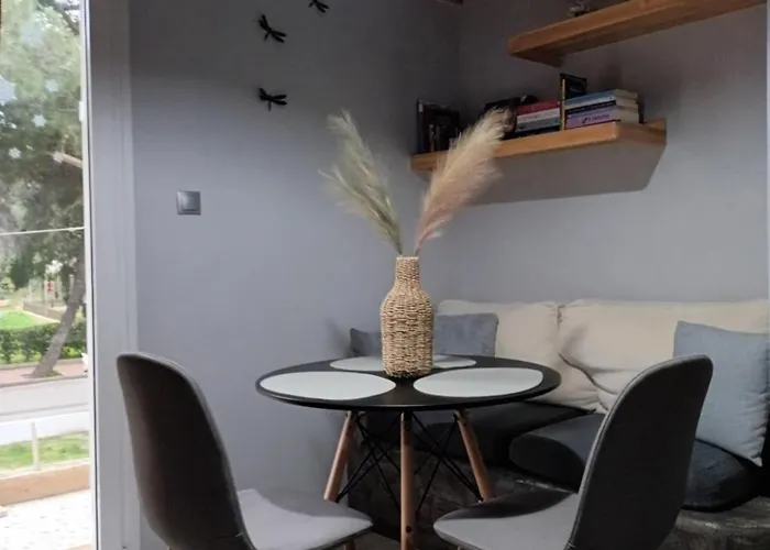 Maritonia's Comfort Apartamento Loutráki