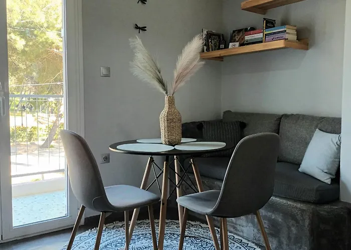 Appartamento Maritonia's Comfort Loutráki