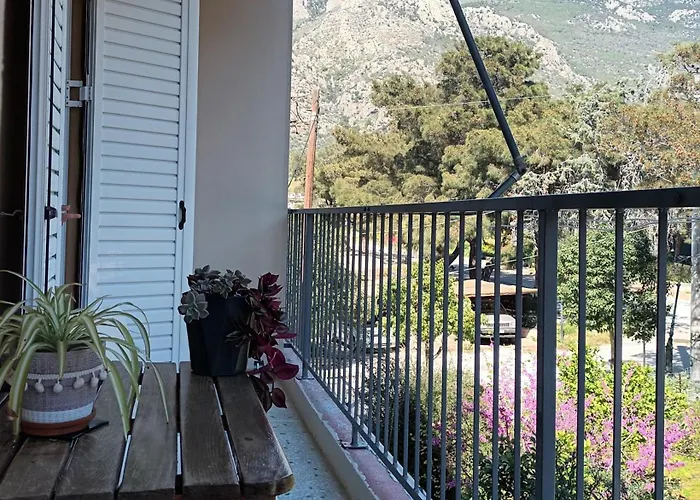 Maritonia's Comfort Loutráki